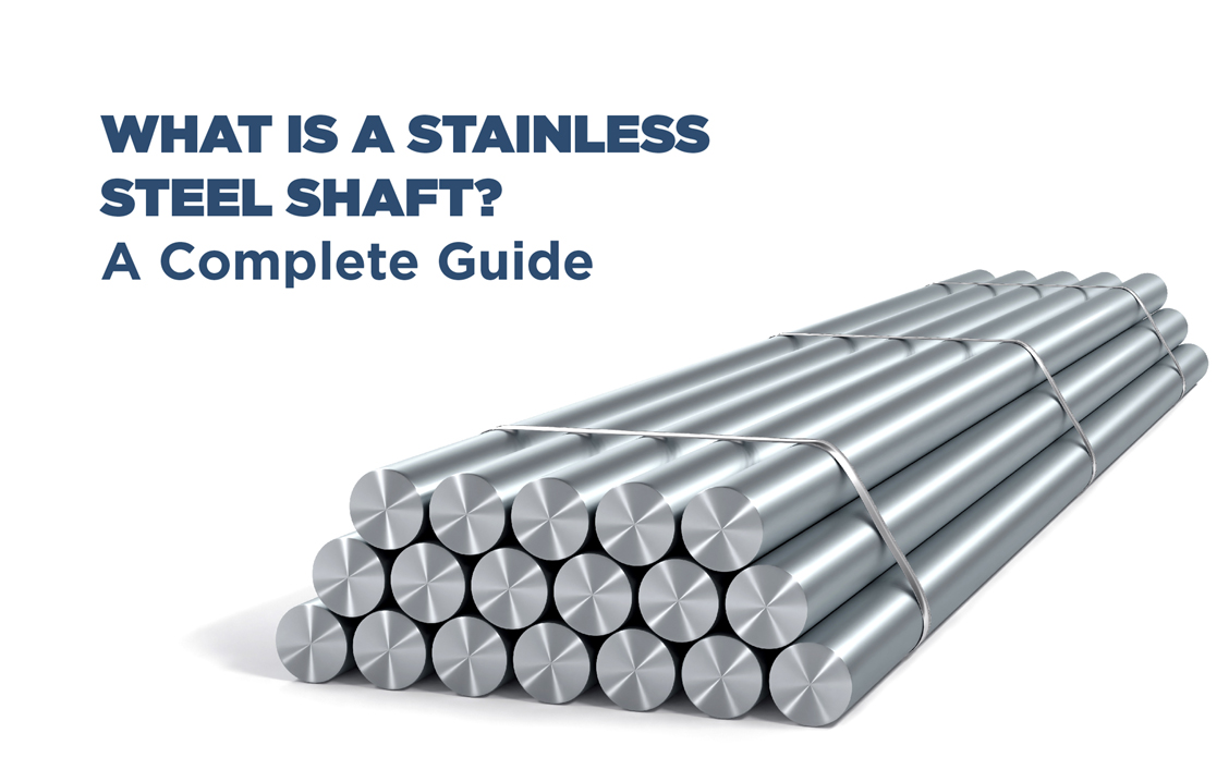 Stainless Steel Shaft Guide